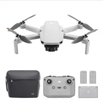 Comprar Dron Dji Mini 2 Se Combo Con 3 Baterias Bolso De Transporte 3 Pares De Helices De Repuesto