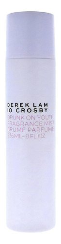 Body Mist Drunk On Youth Fragrance Mist Derek Lam Dama 236ml Volumen De La Unidad 236 Ml