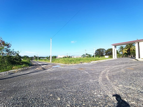 Imagen 9 de 14 de Vendo Solares Comercial O Residencial De 135 A 300 Metros M2 Ubicado En Plena Avenida A La Venta En Complejo Cerrado En Santo Domingo Norte Próximo A La Estación Del Metro Mamá Tingo, A La Sirena Y Lo