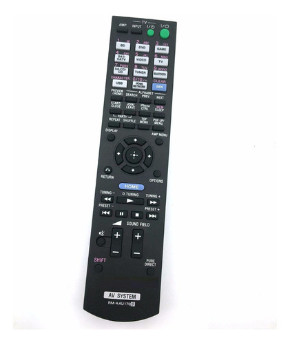 Rm-aau170 Control Remoto For Sony