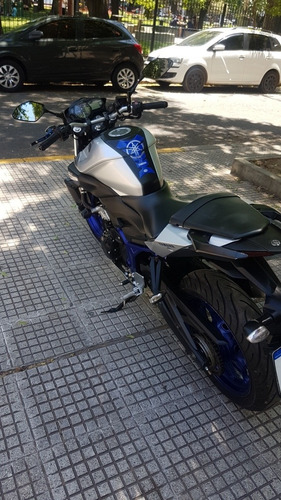 Imagen 10 de 15 de Yamaha Mt 03 Permuto Qr Motors