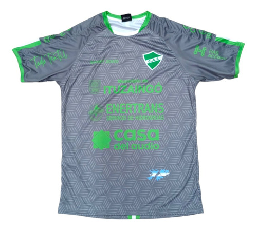 Camiseta Ituzaingó Suplente Sport 2000 2024