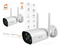 Comprar Cámara De Seguridad Wi-fi Nexxt Exteriores 5mp 2k+ Nhc-of10 Color Blanco