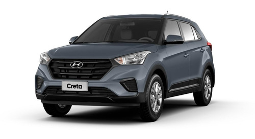 Creta Attitude 1.6 20/21