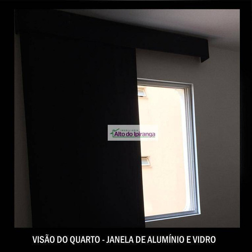 Apartamento Com 1 Dormitório À Venda, 40 M² - Aclimação - São Paulo/sp - Ap3712