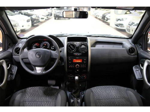 Renault Duster Expression 1.6 Cvt