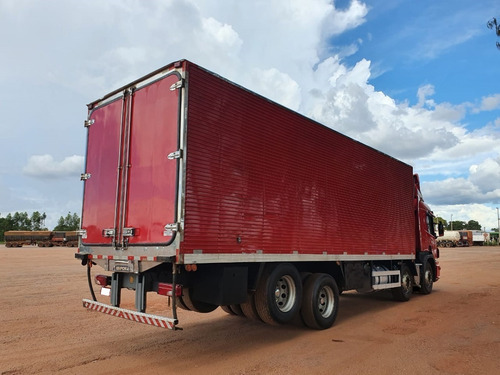 Bitruk Scania P310 8x2 Opticruise