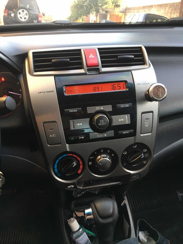 Honda City 2013 1.5 Lx Flex Aut. 4p
