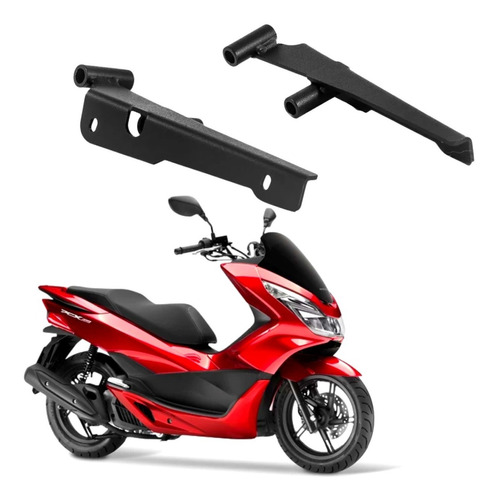 Bagageiro Baú Givi Pcx 125 Pcx 150 2016 Até 2019 Sr1163br