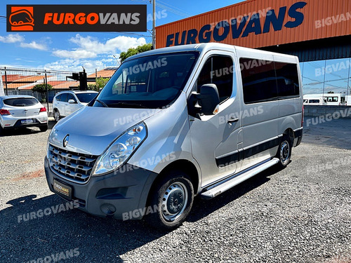 Renault Master 2.3 L1h1 5p