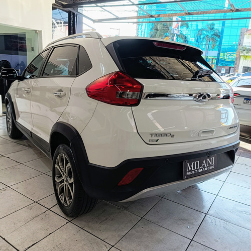Chery Tiggo Tiggo 2 Look 1.5 16V Flex Aut.5p