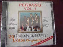 Comprar Cd Grupo Pegasso,  Personalidades,