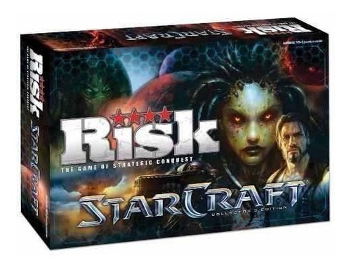Risk Starcraft