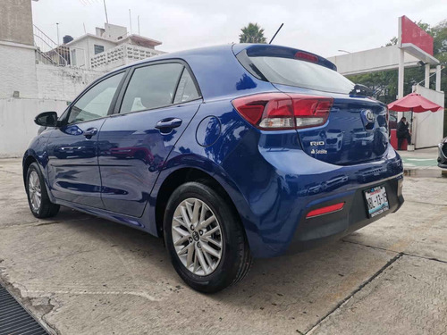 Imagen 3 de 15 de Kia Kia Rio Hb 2018 5p Hb Ex, Tm6, Ve, Qc, F. Niebla, Ra-15
