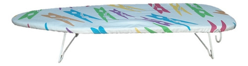 Tabla Burro Para Planchar Kleine 76 X 30 Con Colgador