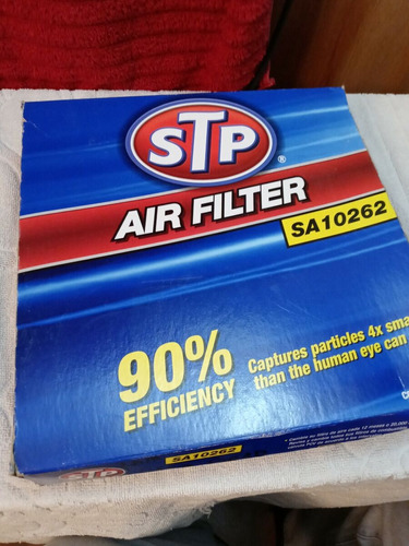 Stp Filtro De Aire De Motor Sa10262