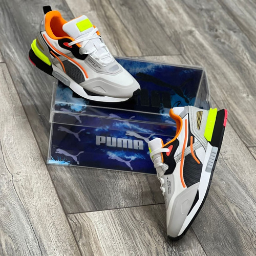 Tenis Puma Mirage Sport Hombre 