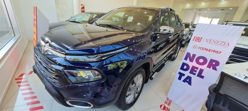 Fiat Toro Ranch My21 Linea Nueva Unidad Fisica Real Abril N