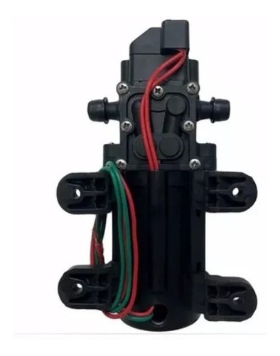 Motor Bomba Diafragma 12vts 110 Psi Pulverizador Elétrico