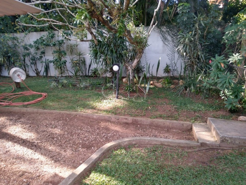 Imagem 12 de 30 de Casa Com 5 Dormitórios, Térrea, Com Piscina, Canil, 3 Salas, Jardim, Condomínio Malota Jundiaí - Ca00406 - 68431219