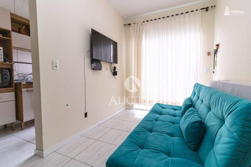 Imagem 1 de 9 de Casa Geminada No Passo Manso! - Ca0365