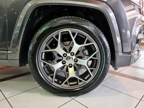 Jeep Commander Overland T270 Turbo Flex