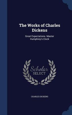Libro The Works Of Charles Dickens: Great Expectations. M...