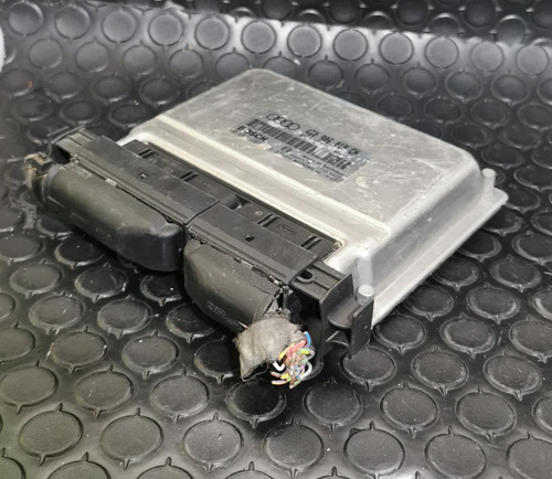 Computadora Audi A4 Passat 2001-2002 1.8l 4b0906018ch Libre (Usado)