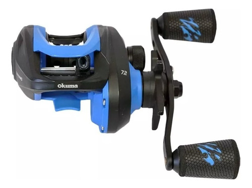 Reel Okuma Serrano Srn 100h-a Bentancor Outdoor 