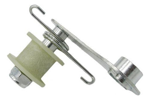 2x Tensor De Guía De Rodillos De Cadena For Moto De Cross