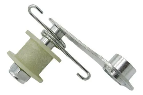 comprar 2x Tensor De Guía De Rodillos De Cadena For Moto De Cross