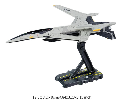 Modelo De Avión De Xuan Nv De Aleación 1/200, Modelo