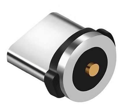 Magneto Para Cargador Magnético Tipo Android O Tipo iPhone