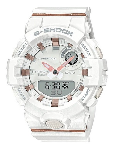 Reloj Casio G Shock Gma-b800 7a Ø45.2mm Impacto Online