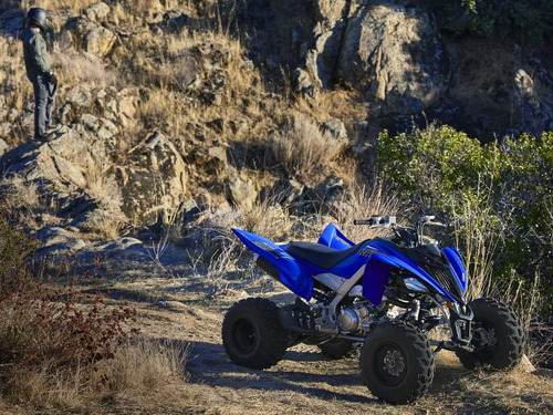 Yamaha Yfm 700 R Raptor 2023 ¡ Stock Ya ! - Palermo Bikes