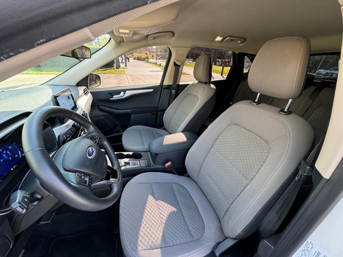 Ford Kuga Se Hibrida
