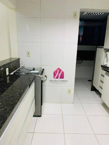 Apartamento Com 3 Dormitórios À Venda, 97 M² Por R$ 250.000,00 - Lagoa Nova - Natal/rn - Ap1433