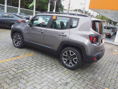 Imagem 7 de 10 de Jeep Renegade 1.8 16v Flex Longitude 4p Automático
