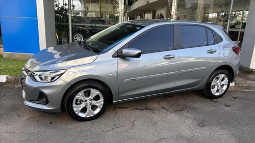 Chevrolet Onix Onix 1.0 Turbo Flex Ltz Automático