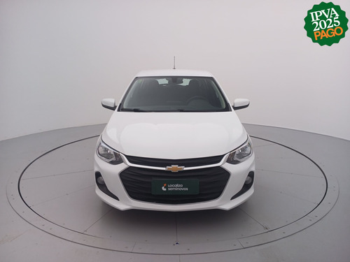 Chevrolet Onix 1.0 TURBO FLEX LT MANUAL