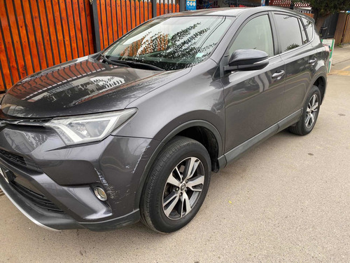 Toyota Rav 4 Súper Lujo Súper Lujo 2.0