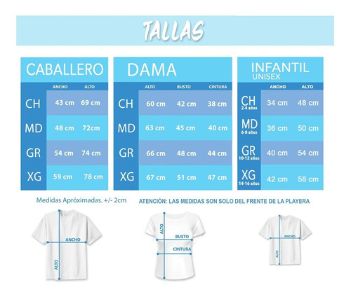 Playera Las Leyendas 50 Años Marzo Edición Limitada
