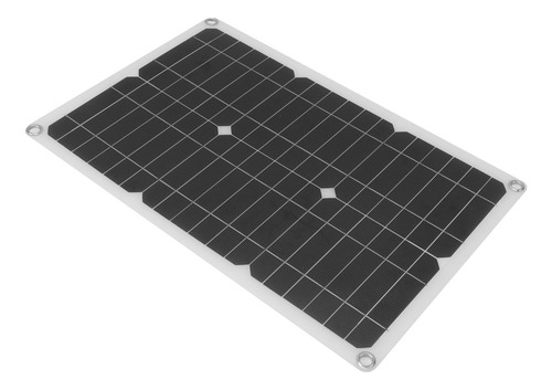 Kit De Bomba De Agua Con Panel Solar Monocristal