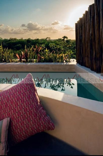 Aldea Zama, Bungalos Village