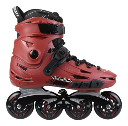 Rollers Flying Eagle F6s Falcon Profesional Chilli Boards 44 8 Cm Rojo