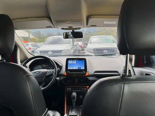 Ford Ecosport 2.0 Freestyle 4X4 At
