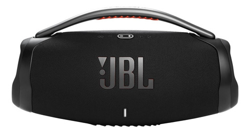 Jbl Boombox 3 Altavoz Bluetooth Portátil Negro