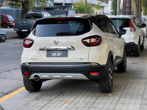 Imagen 4 de 14 de Renault Captur 2.0 Intens Mt /// 2017 - 57.000km