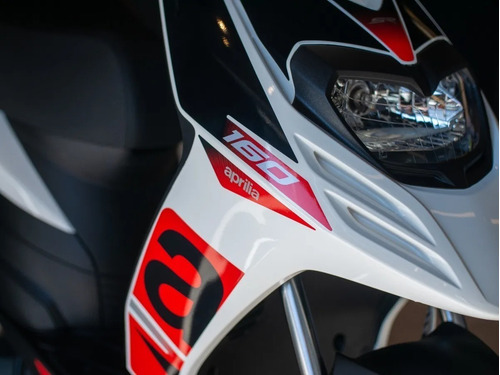 Imagen 12 de 15 de Nueva Aprilia Sr 160 Moto 0km Scooter 2023