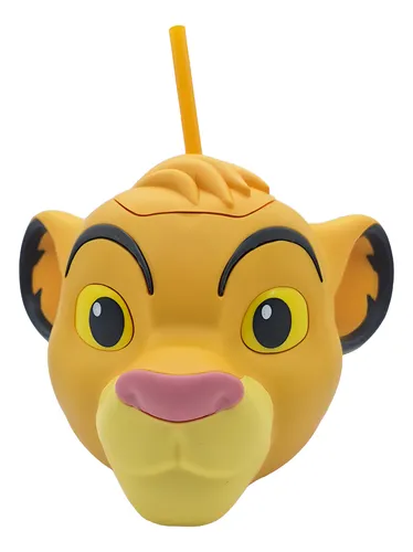 Vaso Mufasa, El Rey Leon, Coleccionable, Cine